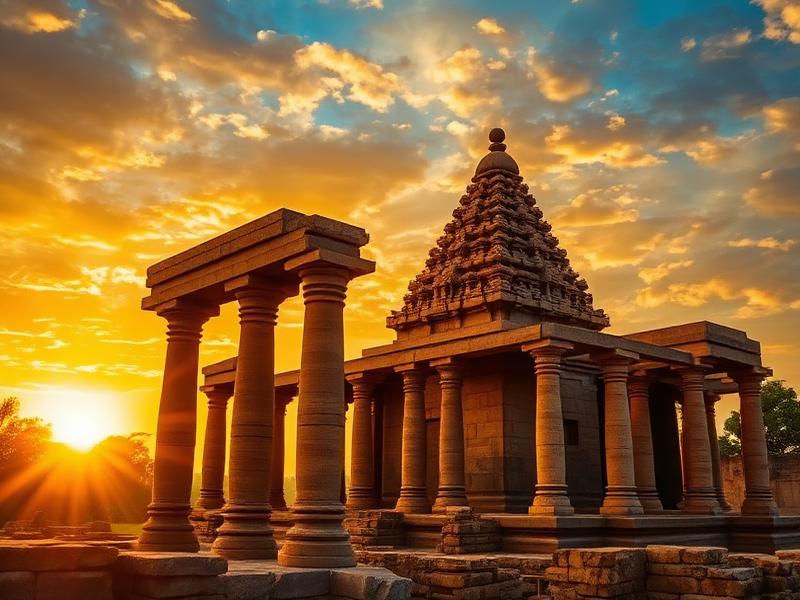 TimeSurf — Explore India's Cultural Heritage